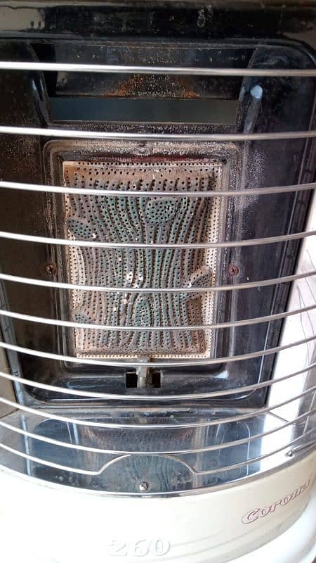 corona ka gas heater ha 0