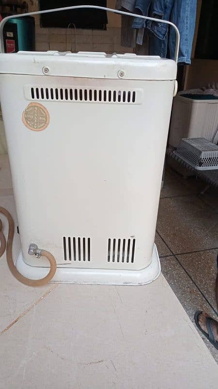 corona ka gas heater ha 3