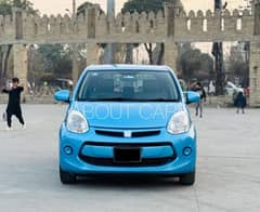 Toyota Passo 2015 XL package