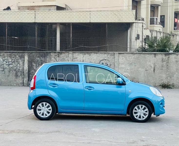 Toyota Passo 2015 XL package 2