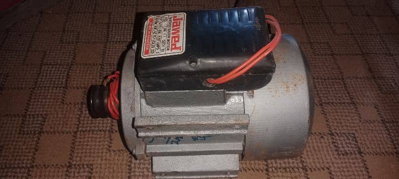 donky pump motor 0