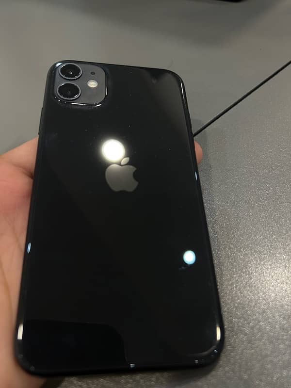 Iphone 11 64gb factory unlocked 5