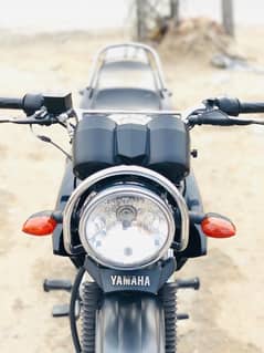 Yamaha YBR 125G