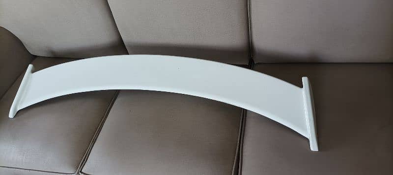 Corolla Grande Rear Spoiler - Excellent Condition 1