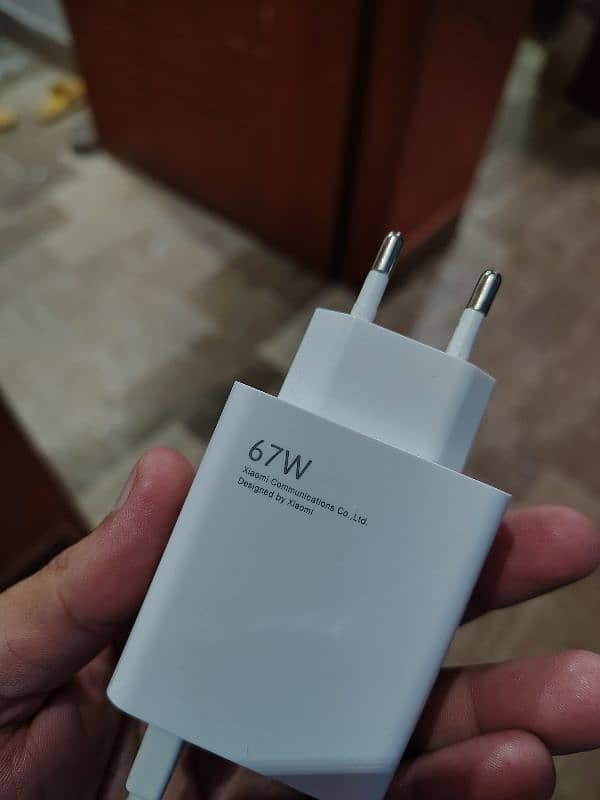 Xiaomi 67 watt charger 2