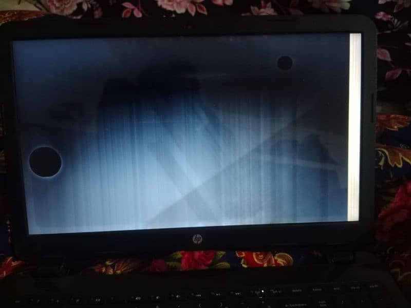 HP LAPTOP (LCD black hogai hai) 3