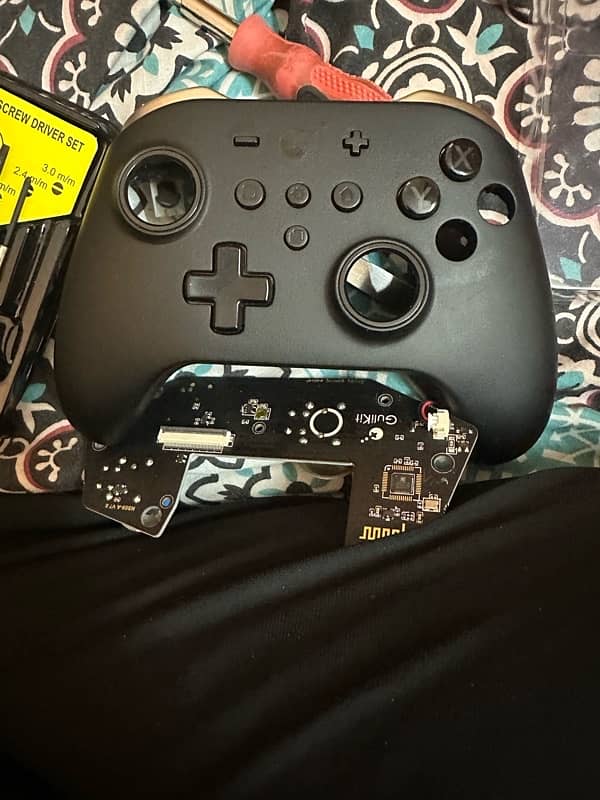 guliki king kong pro 2 controller 0