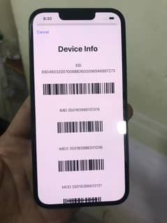 iphone13 JV non active 2 month JV SIM k sth contact+92 334 0572005