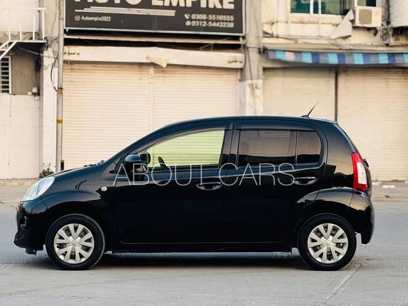 Toyota Passo 2015 XL package 6