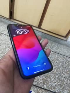 iphone XR Non PTA Jv 64Gb.