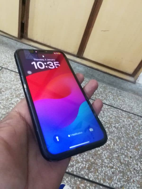 iphone XR Non PTA Jv 64Gb. 0