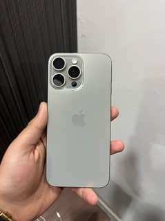 Iphone 15 pro max non pta