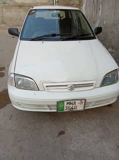 Suzuki Cultus VXR 2007