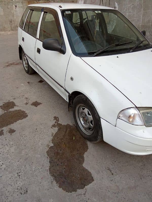 Suzuki Cultus VXR 2007 1