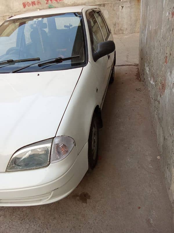 Suzuki Cultus VXR 2007 9