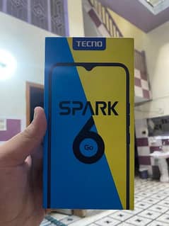 tecno spark 6go