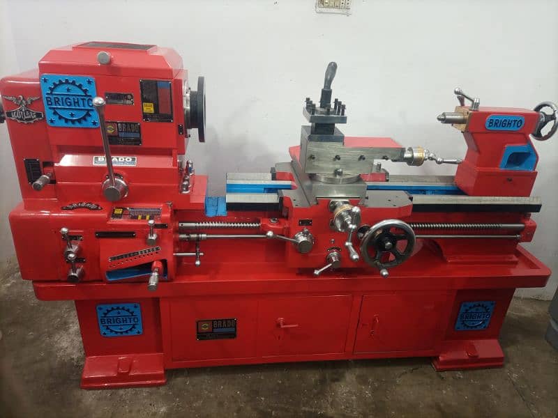 LATHE MACHINES / DRILL MACHINES / SHAPER MACHINES 2