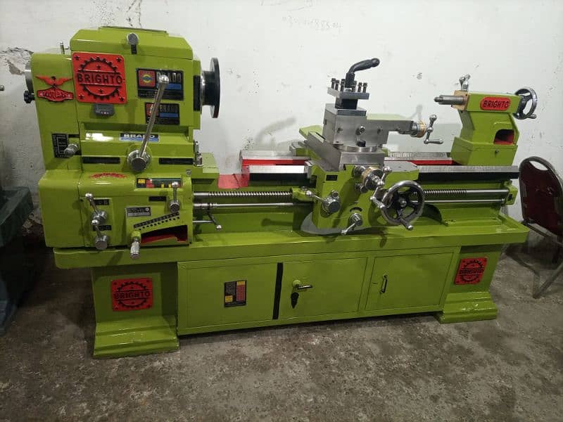 LATHE MACHINES / DRILL MACHINES / SHAPER MACHINES 4