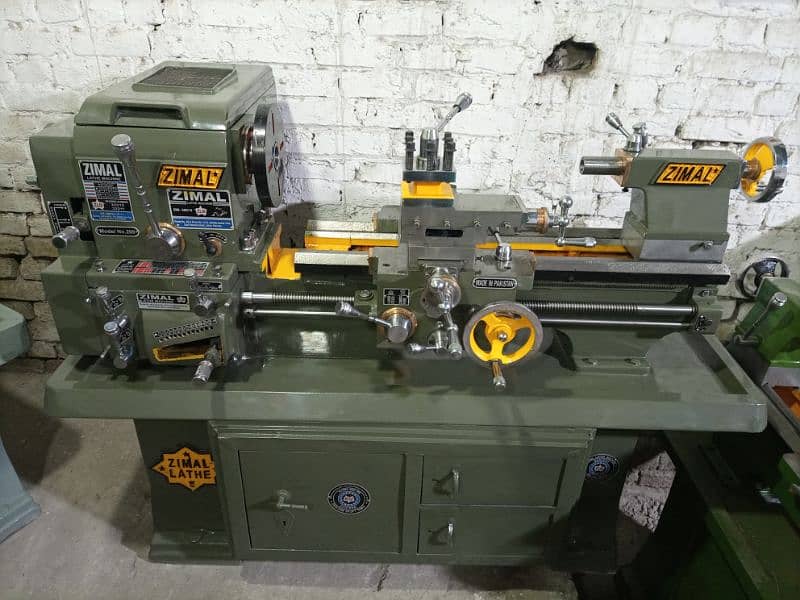 LATHE MACHINES / DRILL MACHINES / SHAPER MACHINES 6