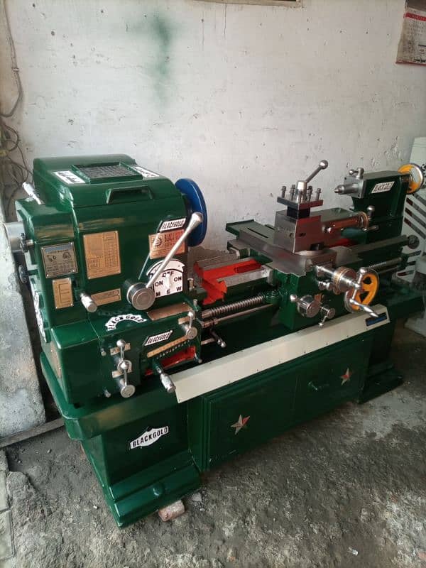 LATHE MACHINES / DRILL MACHINES / SHAPER MACHINES 7