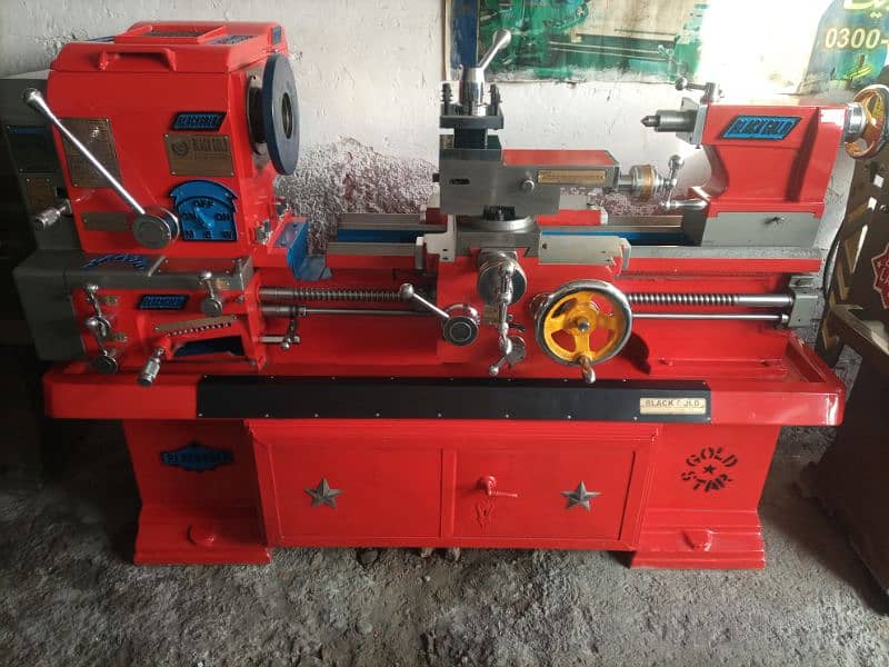 LATHE MACHINES / DRILL MACHINES / SHAPER MACHINES 10