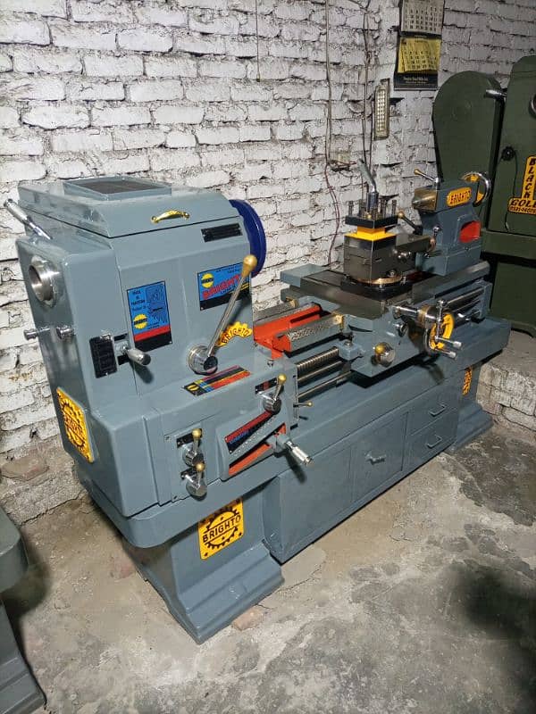 LATHE MACHINES / DRILL MACHINES / SHAPER MACHINES 13