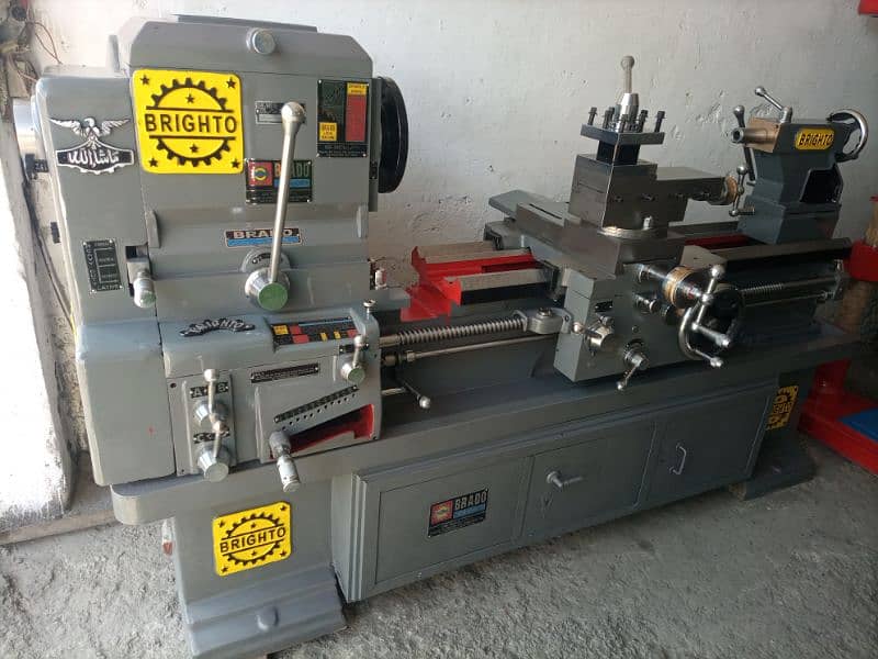 LATHE MACHINES / DRILL MACHINES / SHAPER MACHINES 16