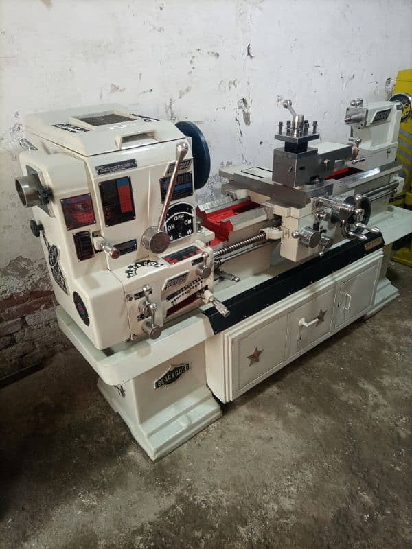 LATHE MACHINES / DRILL MACHINES / SHAPER MACHINES 17