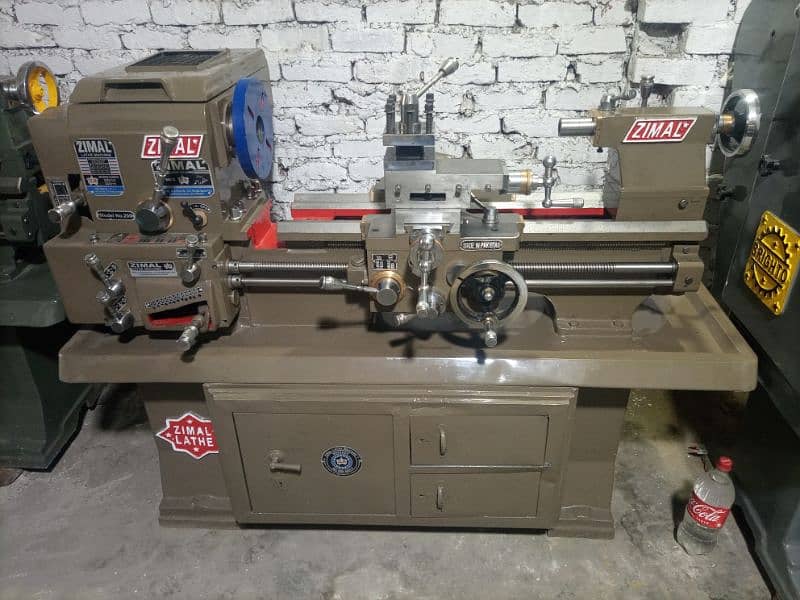 LATHE MACHINES / DRILL MACHINES / SHAPER MACHINES 18