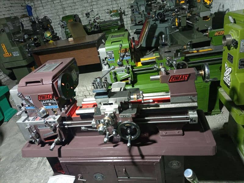 LATHE MACHINES / DRILL MACHINES / SHAPER MACHINES 19