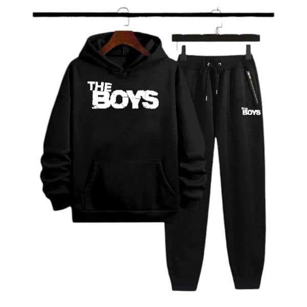 Man Hoodie Truck suit 0