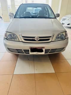 Suzuki Cultus VXR 2016 limited edition