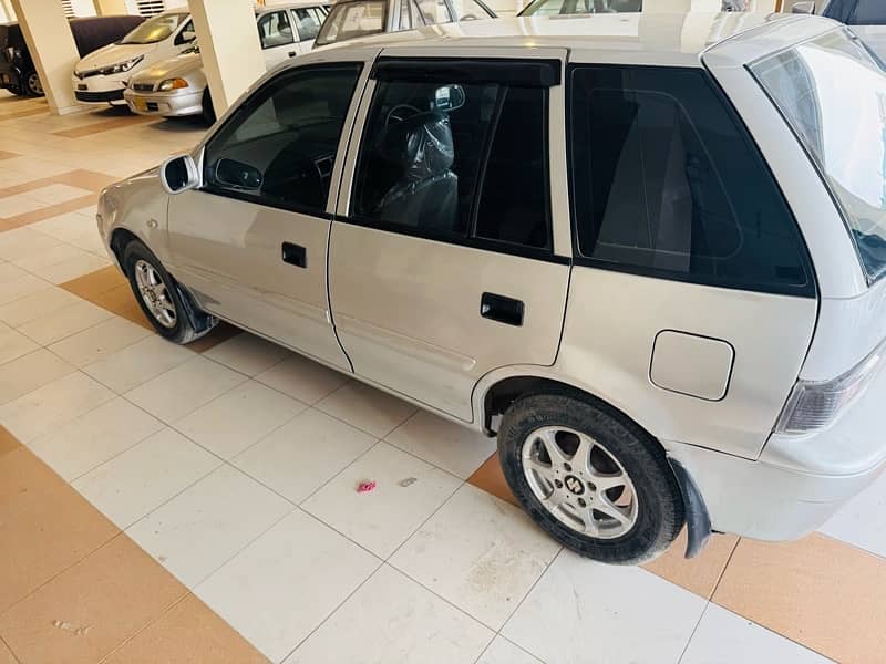 Suzuki Cultus VXR 2016 limited edition 3