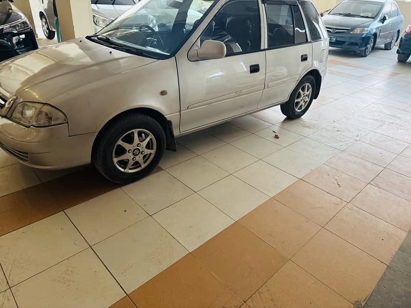 Suzuki Cultus VXR 2016 limited edition 5