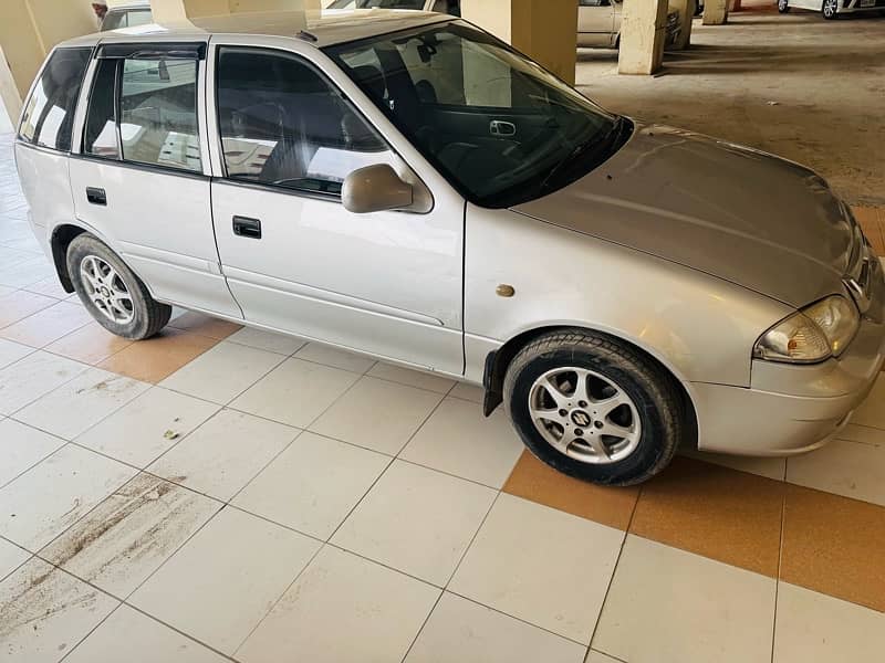 Suzuki Cultus VXR 2016 limited edition 6