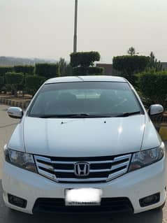 Honda City IVTEC 2015