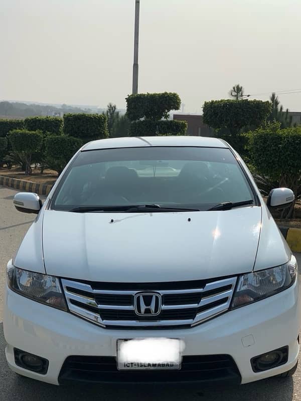 Honda City IVTEC 2015 0