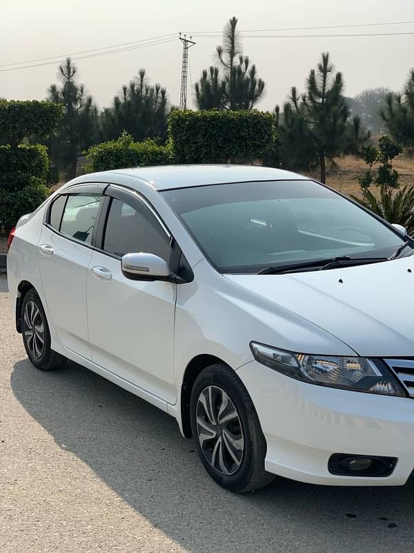 Honda City IVTEC 2015 1