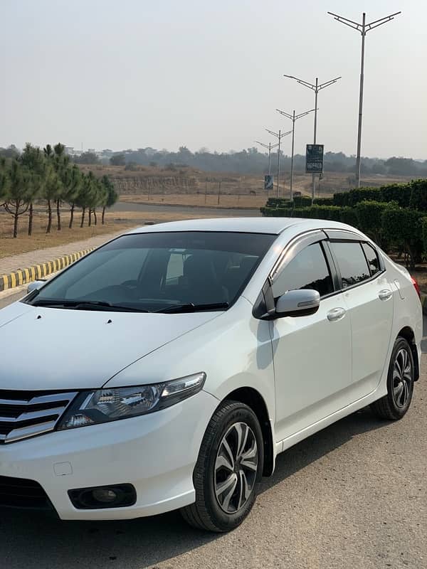 Honda City IVTEC 2015 2