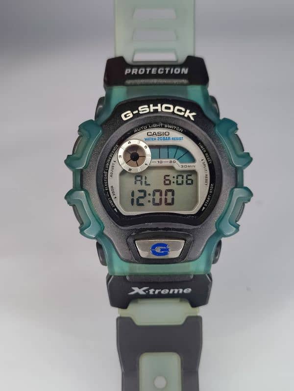 Casio G-Shock | Shock Resistant 3