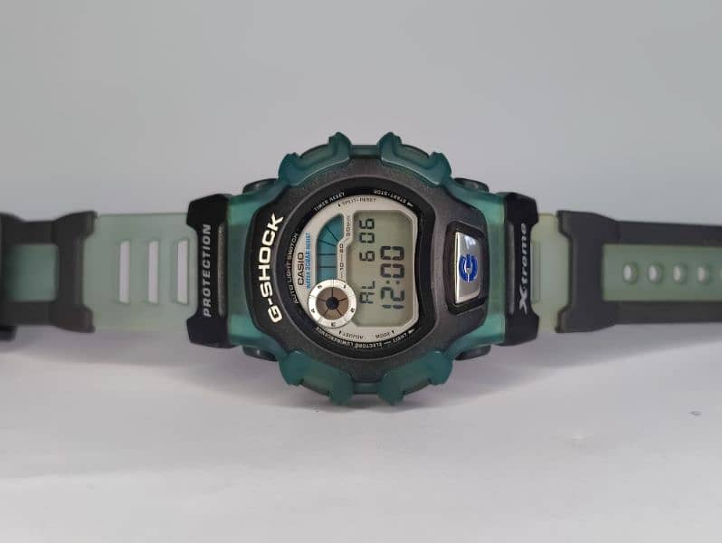 Casio G-Shock | Shock Resistant 4