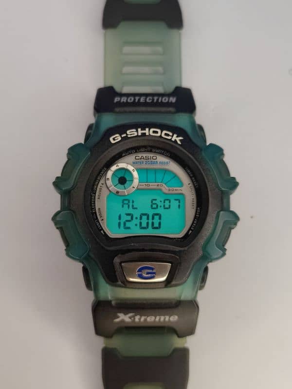 Casio G-Shock | Shock Resistant 5