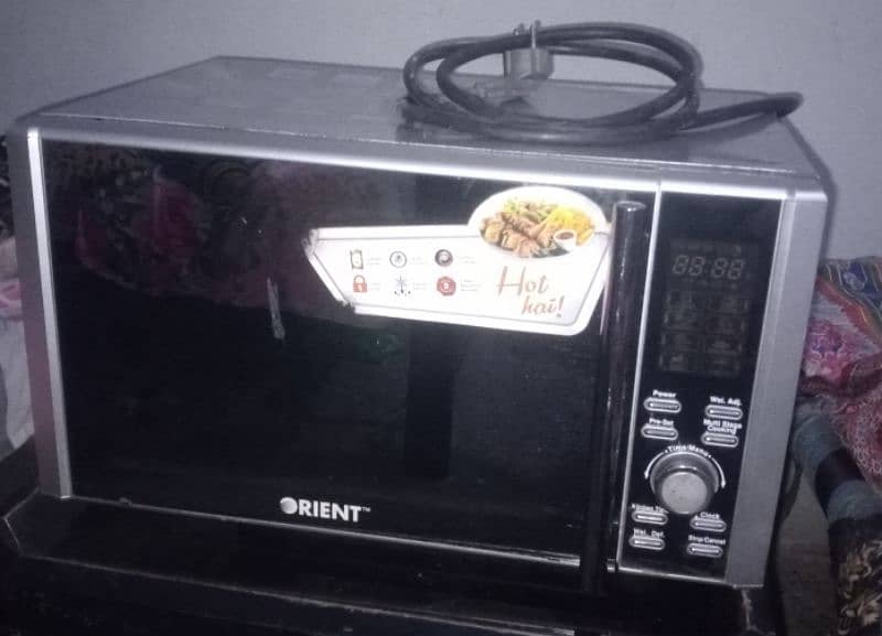 oven sale krna hy achi halt my hy 0