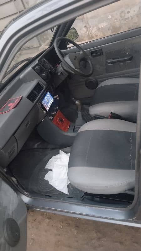 Suzuki Mehran VX 2018 for sale 4