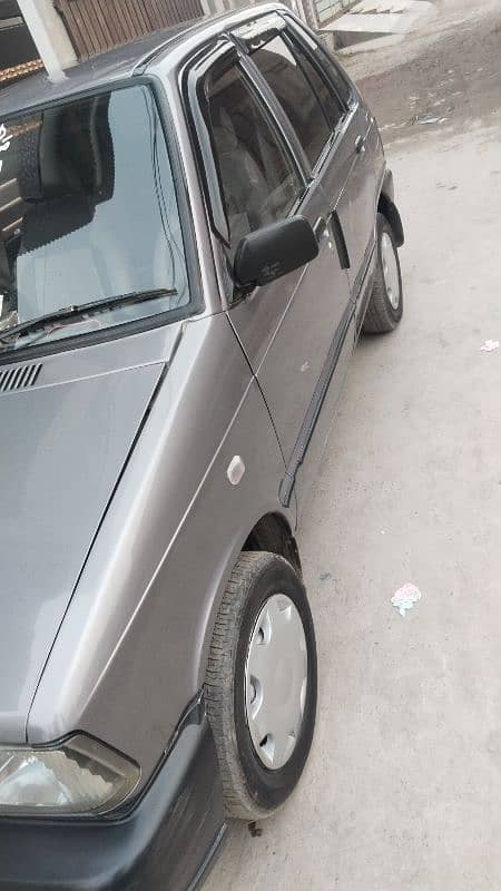 Suzuki Mehran VX 2018 for sale 14