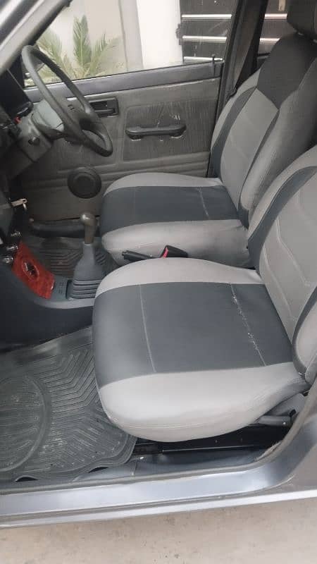 Suzuki Mehran VX 2018 for sale 15