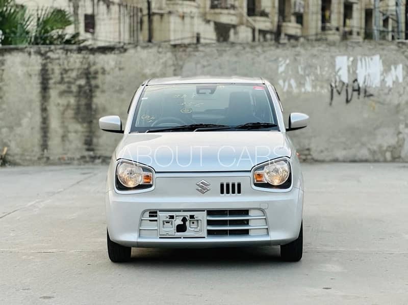 Suzuki Alto 2021/24 S ene charge 0