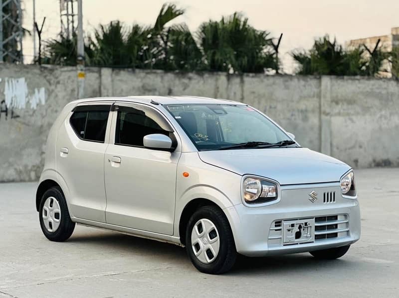 Suzuki Alto 2021/24 S ene charge 1