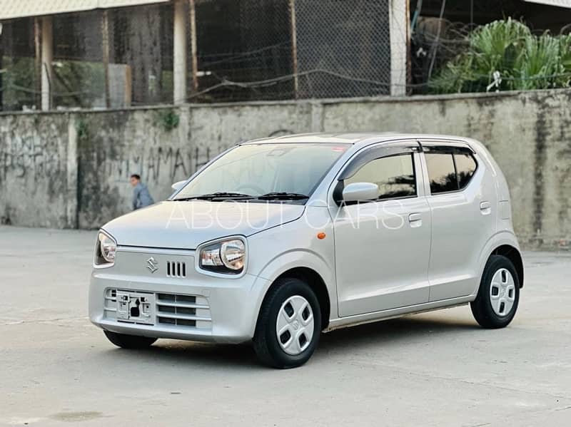 Suzuki Alto 2021/24 S ene charge 2