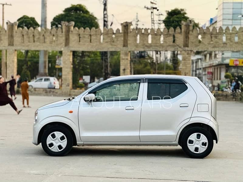 Suzuki Alto 2021/24 S ene charge 3